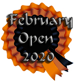 February 20 Open Show